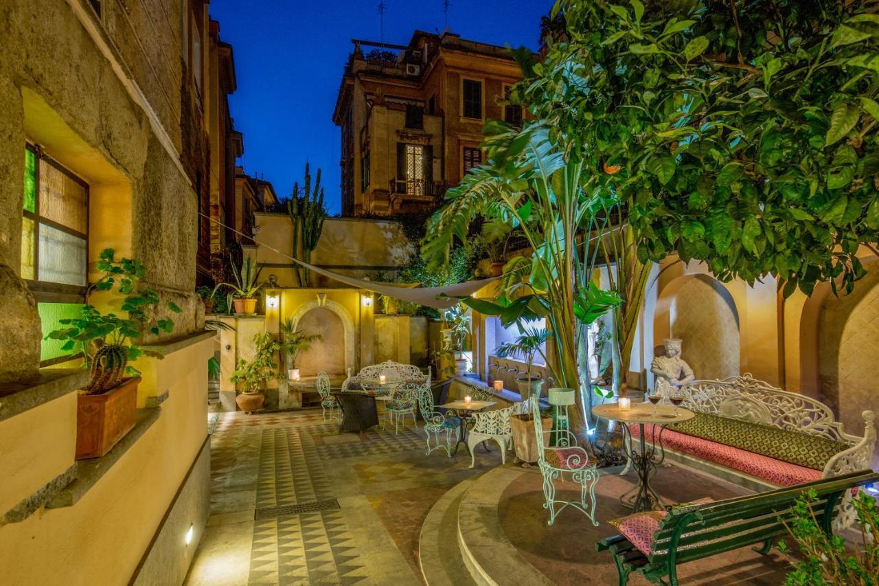 Hotel Emona Aquaeductus Roma Exterior foto