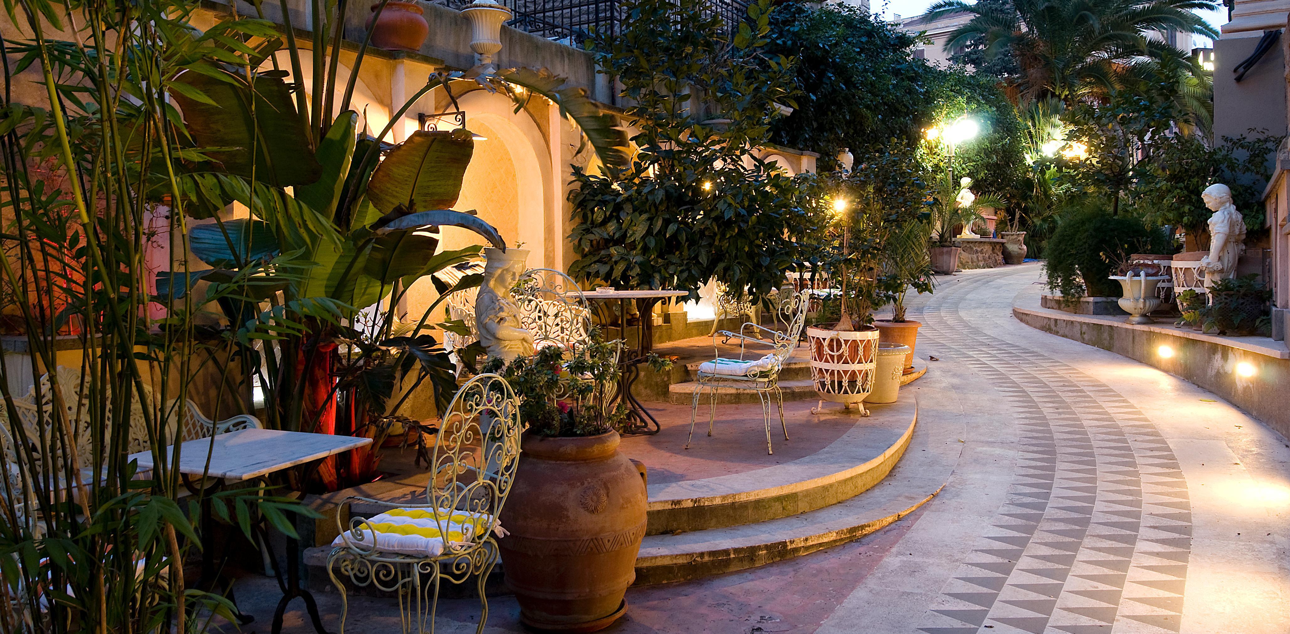 Hotel Emona Aquaeductus Roma Exterior foto